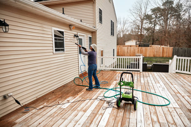 Why Choose Our Certified Pressure Washing Experts for Your Project Needs in Surf City, NJ?