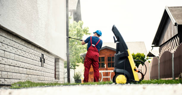 Garage Pressure Washing in Surf City, NJ